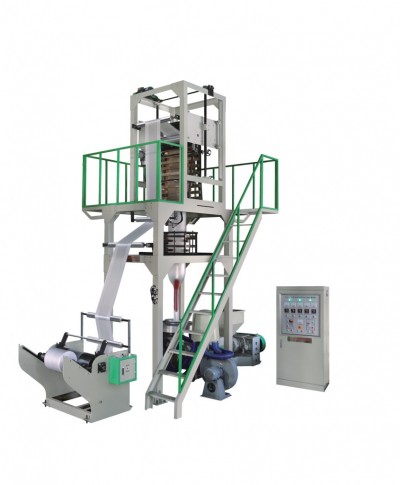 MD-H HDPE film blowing machine