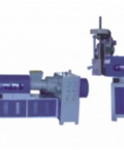 SJ-B Waste plastic recycling machine